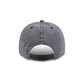 Atlanta Braves Washed 9FIFTY A-Frame Snapback Hat