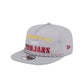 USC Trojans Vintage Gray Rope Golfer Hat