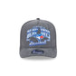 Toronto Blue Jays Washed 9FIFTY A-Frame Snapback Hat