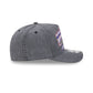 Texas Rangers Washed 9FIFTY A-Frame Snapback Hat