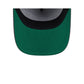 Brooklyn Nets Washed 9FIFTY A-Frame Snapback Hat
