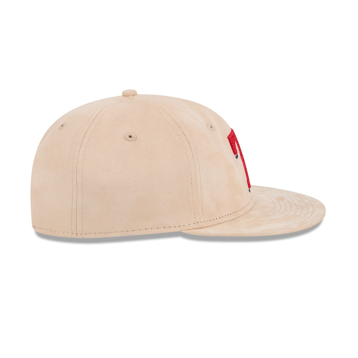 Texas Rangers Stone Suede Retro Crown 9FIFTY Snapback Hat