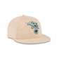Athletics Stone Suede Retro Crown 9FIFTY Snapback Hat