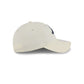 Atlanta Braves Women's Floral Stitch 9TWENTY Adjustable Hat