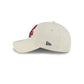 Boston Red Sox Women's Floral Stitch 9TWENTY Adjustable Hat
