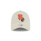 San Francisco Giants Women's Floral Stitch 9TWENTY Adjustable Hat