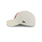 San Francisco Giants Women's Floral Stitch 9TWENTY Adjustable Hat