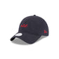 Atlanta Braves Women's Script 9TWENTY Adjustable Hat
