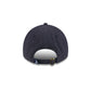 Atlanta Braves Women's Script 9TWENTY Adjustable Hat