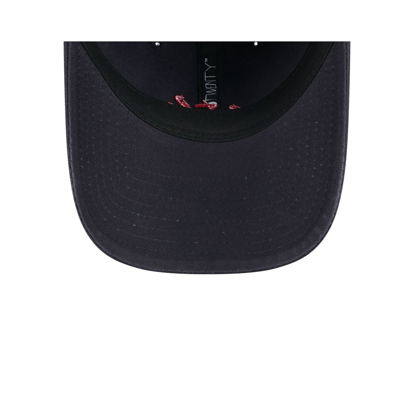 Atlanta Braves Women's Script 9TWENTY Adjustable Hat