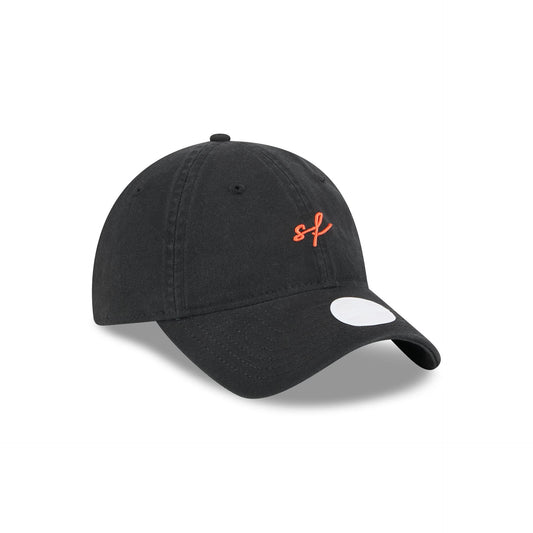 San Francisco Giants Women's Script 9TWENTY Adjustable Hat