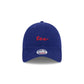Texas Rangers Women's Script 9TWENTY Adjustable Hat