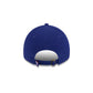 Texas Rangers Women's Script 9TWENTY Adjustable Hat