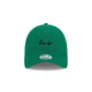 Boston Celtics Women's Script 9TWENTY Adjustable Hat