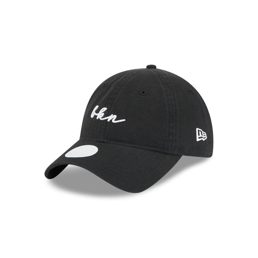 Brooklyn Nets Women's Script 9TWENTY Adjustable Hat