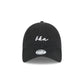 Brooklyn Nets Women's Script 9TWENTY Adjustable Hat