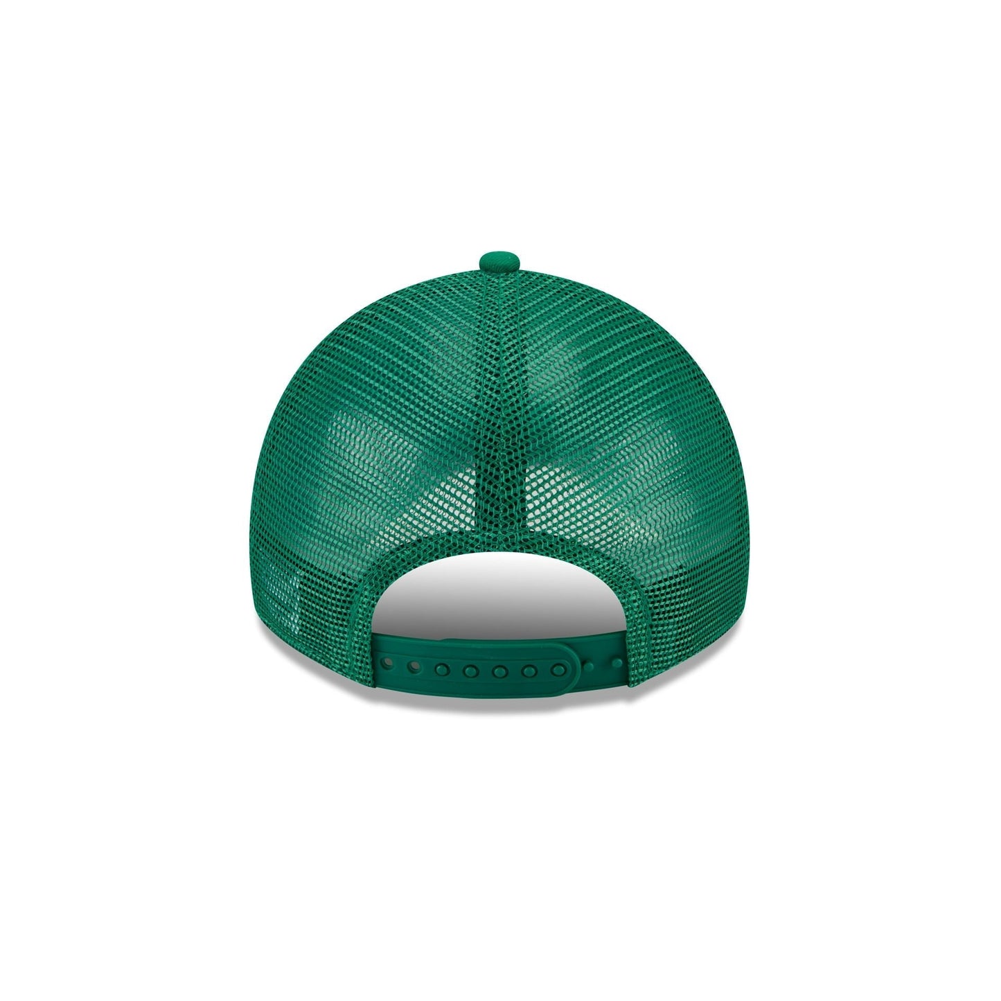 Boston Celtics Women's Square Stitch 9TWENTY Trucker Hat