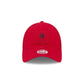 Toronto Raptors Women's Square Stitch 9TWENTY Trucker Hat