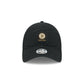 Boston Bruins Women's Square Stitch 9TWENTY Trucker Hat