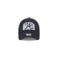 Atlanta Braves Kids Chalk 9FORTY A-Frame Trucker Hat