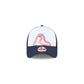 Boston Red Sox Kids Painted 9FORTY A-Frame Trucker Hat