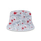 Atlanta Braves Kids Ocean Bucket Hat