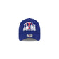 Texas Rangers Kids Chalk 9FORTY A-Frame Trucker Hat