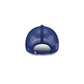 Texas Rangers Kids Chalk 9FORTY A-Frame Trucker Hat