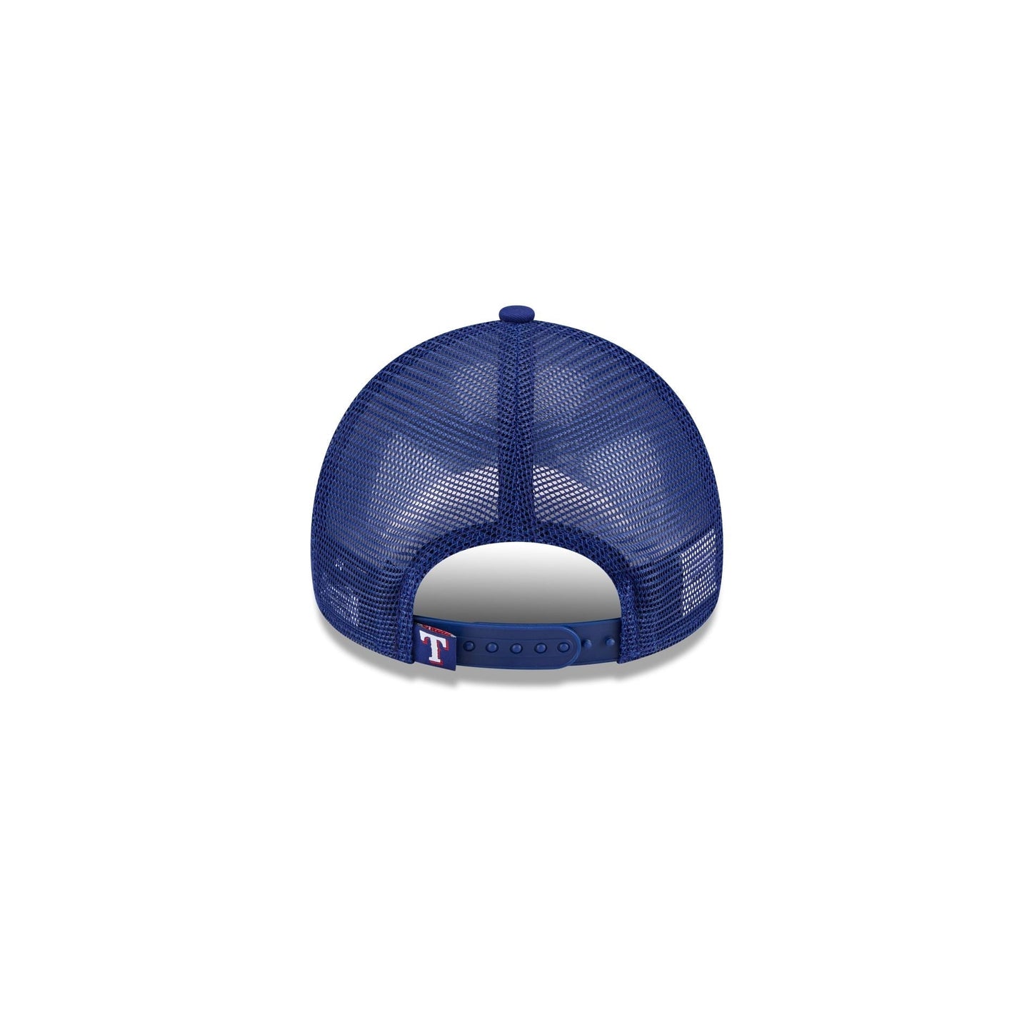 Texas Rangers Kids Chalk 9FORTY A-Frame Trucker Hat