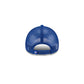 Toronto Blue Jays Kids Chalk 9FORTY A-Frame Trucker Hat