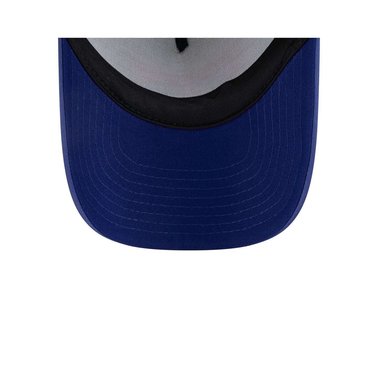 Texas Rangers Kids Painted 9FORTY A-Frame Trucker Hat