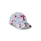 Texas Rangers Kids Ocean 9TWENTY Adjustable Hat