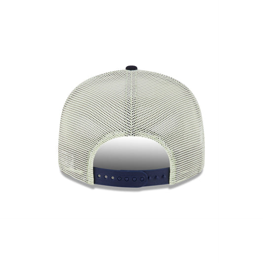 Atlanta Braves Glow-In-The-Dark 9FIFTY Trucker Hat