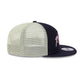 Boston Red Sox Glow-In-The-Dark 9FIFTY Trucker Hat