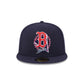 Boston Red Sox Glow-In-The-Dark 59FIFTY Fitted Hat