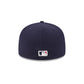 Boston Red Sox Glow-In-The-Dark 59FIFTY Fitted Hat