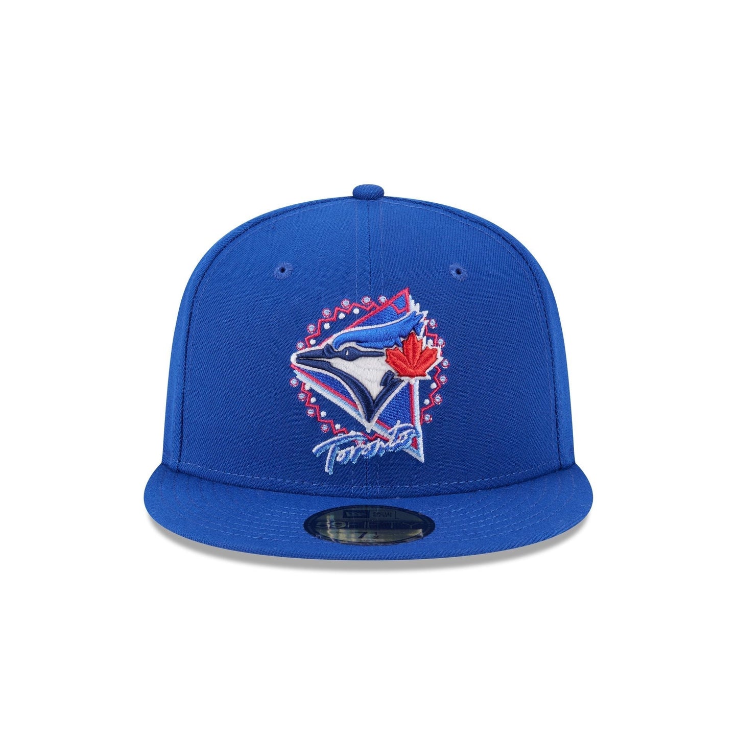 Toronto Blue Jays Glow-In-The-Dark 59FIFTY Fitted Hat