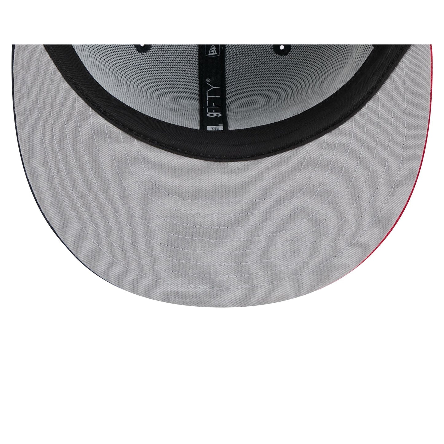 Atlanta Braves Ronald Acuña Jr. 9FIFTY Snapback Hat