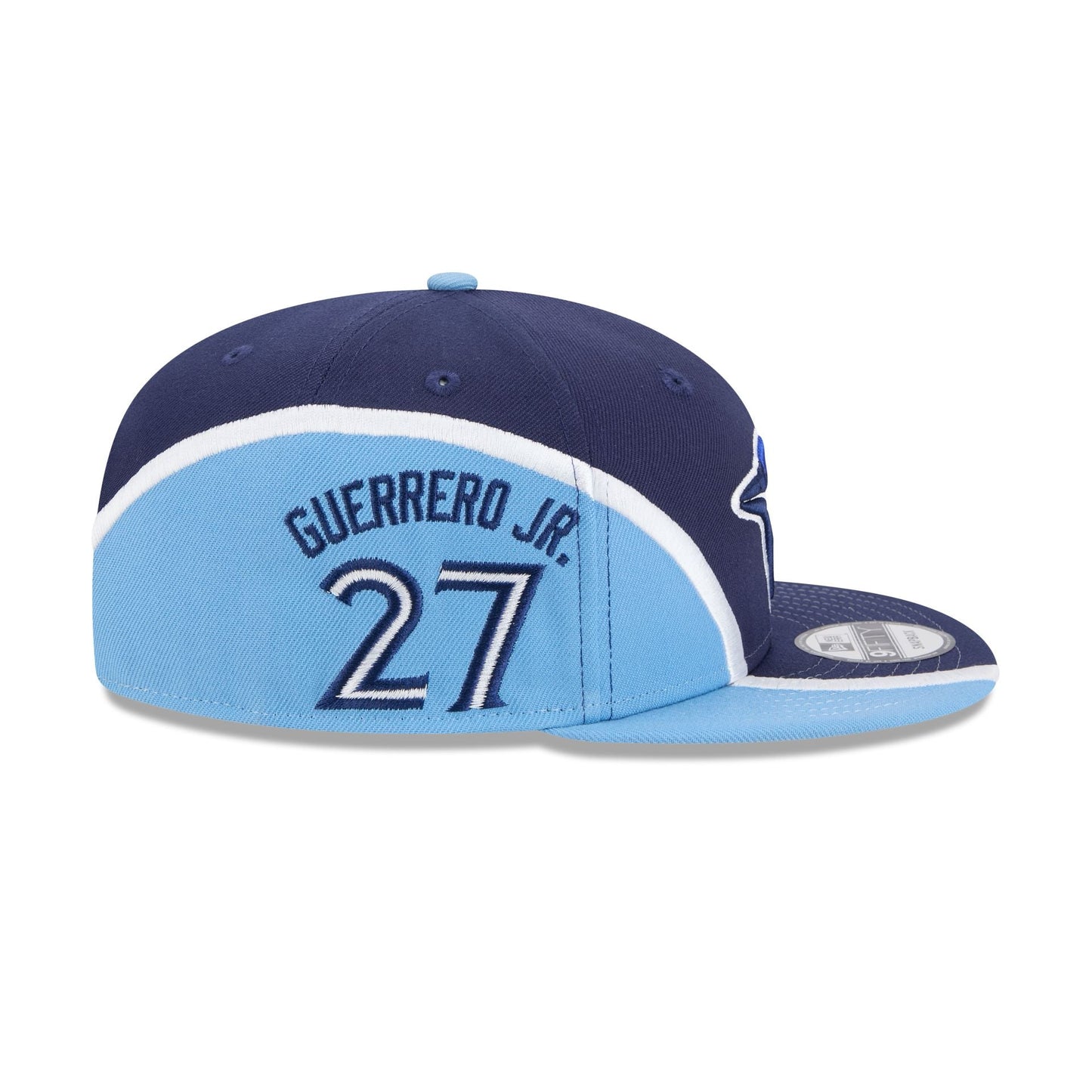 Toronto Blue Jays Vladimir Guerrero Jr. 9FIFTY Snapback Hat