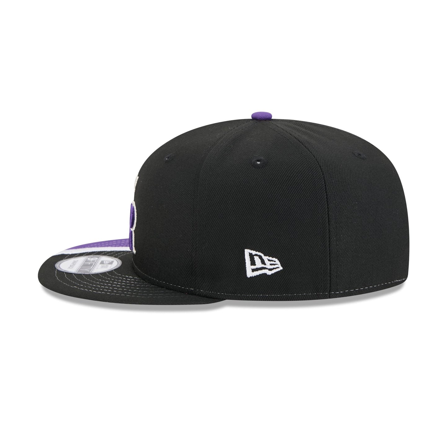 Colorado Rockies Larry Walker 9FIFTY Snapback Hat