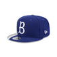 Brooklyn Dodgers Jackie Robinson 9FIFTY Snapback Hat