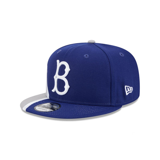 Brooklyn Dodgers Jackie Robinson 9FIFTY Snapback Hat
