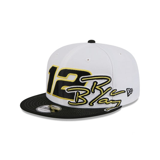 Team Penske Ryan Blaney 9FIFTY Snapback Hat