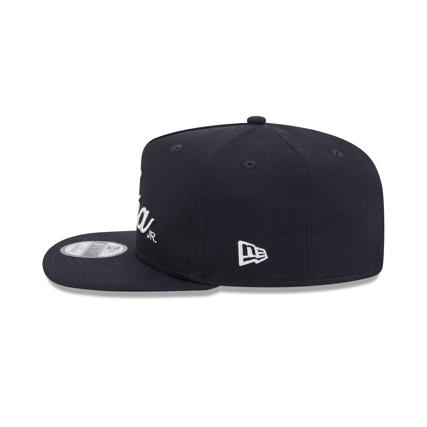 Atlanta Braves Ronald Acuña Jr. 9FIFTY A-Frame Snapback Hat