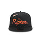 Baltimore Orioles Cal Ripken Jr. 9FIFTY A-Frame Snapback Hat