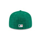 Atlanta Braves St. Patrick's Day 2025 59FIFTY Fitted Hat