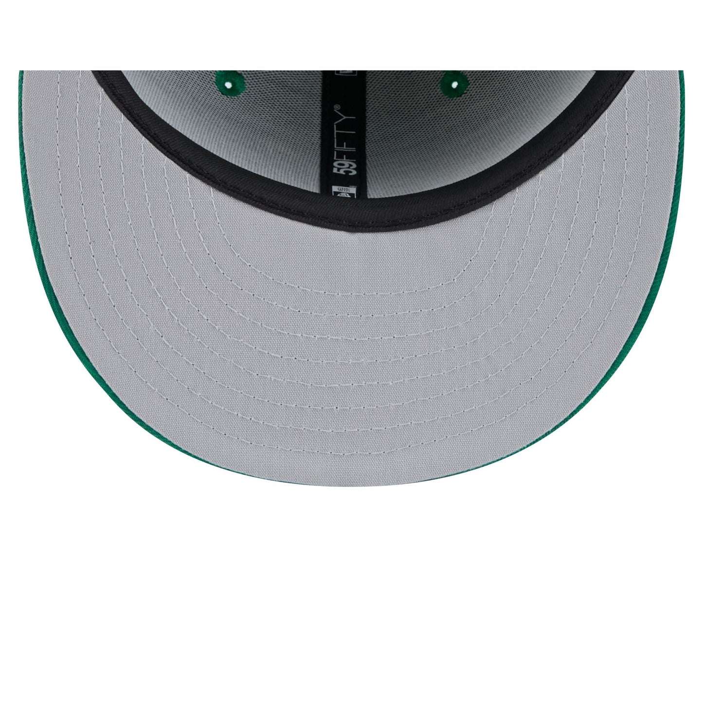 Atlanta Braves St. Patrick's Day 2025 59FIFTY Fitted Hat