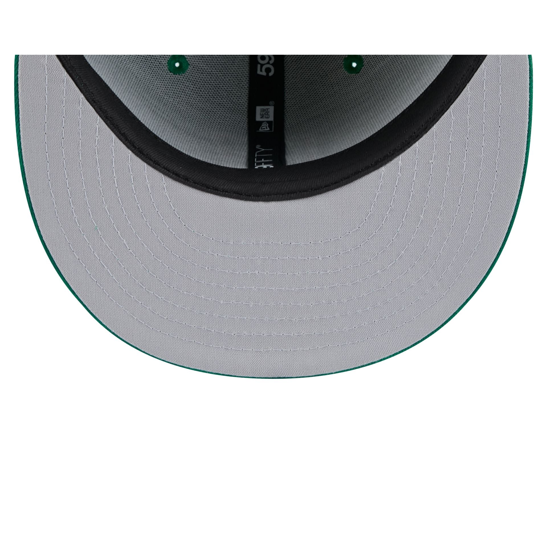 Cleveland Guardians St. Patrick's Day 2025 59FIFTY Fitted Hat