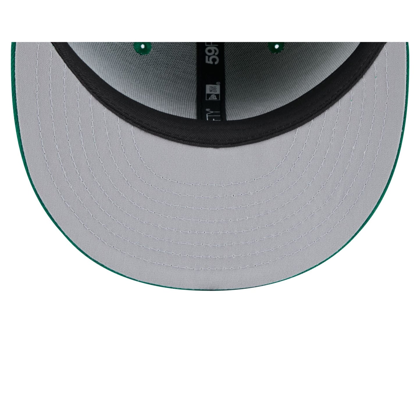 Cincinnati Reds St. Patrick's Day 2025 59FIFTY Fitted Hat
