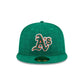 Athletics St. Patrick's Day 2025 59FIFTY Fitted Hat